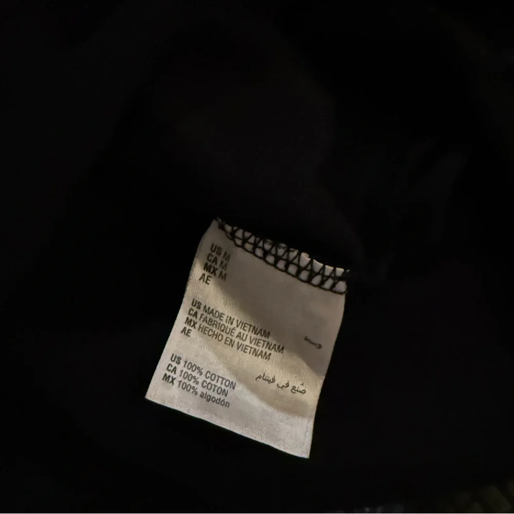 Karen Scott Black Short Sleeve Women's Top - Picture 3 of 4